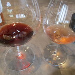 Ode - PRINCE FLORENT DE MORODE POMMARD CLOS DE LA PLATIERE 2008、La Folie des grandes terres Cuvée Rosée