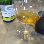 Ode - Domaine Gresser MOENCHBERG 1999