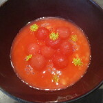 Ode - スイカ、塩、フェンネル