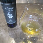 Ode - 木戸泉酒造Afruge2017純米酒