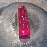 Ode - 赤紫蘇、ダークチェリー、ローズマリー