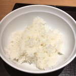 小ごはん