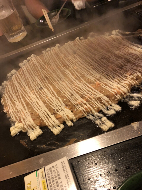 もんじゃ ひろ 本店 弘 月島 もんじゃ焼き 食べログ