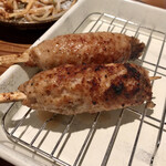 やきとん ひなた 池袋西口店 - 自家製つくね串