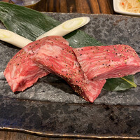 大徳壽 関内本店 - 棒ハラミ