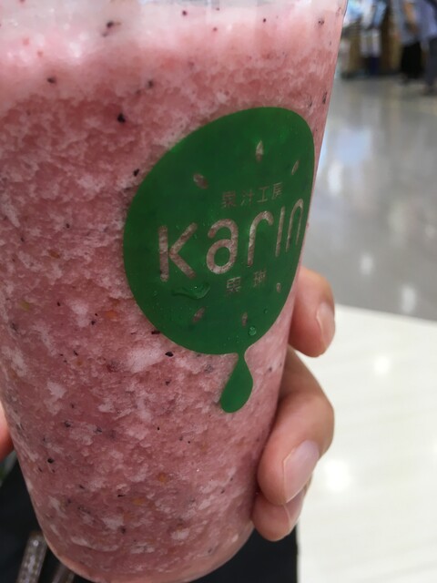 果汁工房 果琳 イオンモール秋田店 - 四ツ小屋（ジューススタンド）の写真