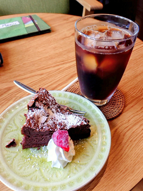 風待茶房 - 東釧路（カフェ）の写真