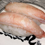 魚魚丸 - ▪︎ 丸ズワイガニ　¥280- × 4