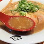 京都ラーメン 桃花春 - 