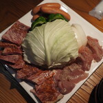 七輪焼みなみ - Ａセット