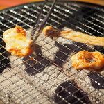 七輪焼みなみ - 七輪焼きその１