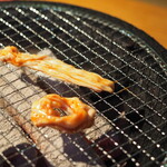 七輪焼みなみ - 七輪焼きその２