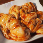 七輪焼みなみ - ホルモン