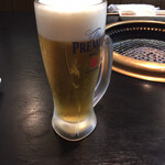生ビール