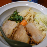 麺屋 はなぶさ - 和えそば