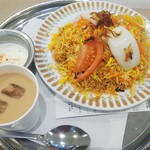 ANAS DOSA BIRYANI - 