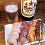 正一合 - 巨大シロ、ジューシーかつ濃厚。。