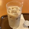CAFFE VELOCE - アイスカフェオレ