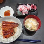 うなぎ屋かわすい 川口水産 - 