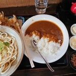 小町うどん - 