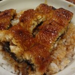 Yoneichi Unagi Ten - 鰻丼（上）