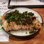 串焼き。ビストロガブリ - 