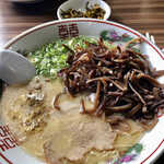 ラーメン新蔵 - ラーメン