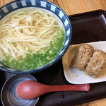 筑後うどん たけ久 - 