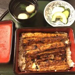 Asakusa Unagi Sansho - うめ