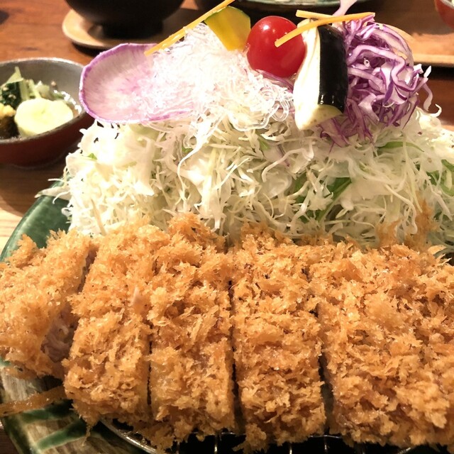 ぽくぽく 近鉄奈良 とんかつ 食べログ