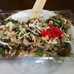しんちゃんの店 - たこ焼き