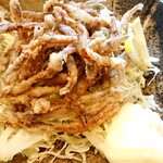 馳走処 さくら亭 - メロウドの唐揚げ