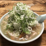 喜来登 - みそラーメン＠800円