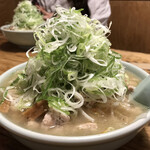 喜来登 - みそラーメン＠800円