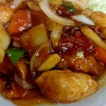 大龍 - 最後のアップ