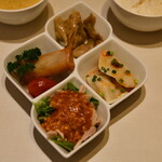 四川飯店 - 選んでチャイナセット