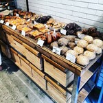 パンとエスプレッソと UTSUBO FACTORY - 