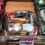 Kansai Supa - (メニュー)がっつり満腹海苔弁当
