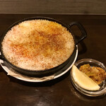 BARU 竹末 - マトンビリヤニ(780円)