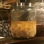 BARU 竹末 - サングリア(600円)