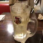 タイ屋台 チャオ チェンマイ - ハイボール