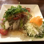 タイ屋台 チャオ チェンマイ - ヤムウンセン