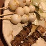 やきとり 一休 - 