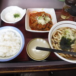 山田うどん食堂 - 