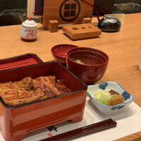うなぎ藤田 白金台店 -  うなぎ藤田 白金台店 -
