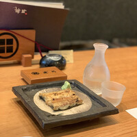 うなぎ藤田 白金台店 -  うなぎ藤田 白金台店 -