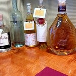 リストランテ 薫 - お酒の販売も