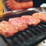 大阪焼肉・ホルモン ふたご - 厚切り上タン