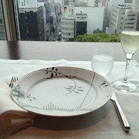 アロマフレスカ 名古屋 - テーブルセッティング
