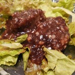 肉料理ふくなが - 